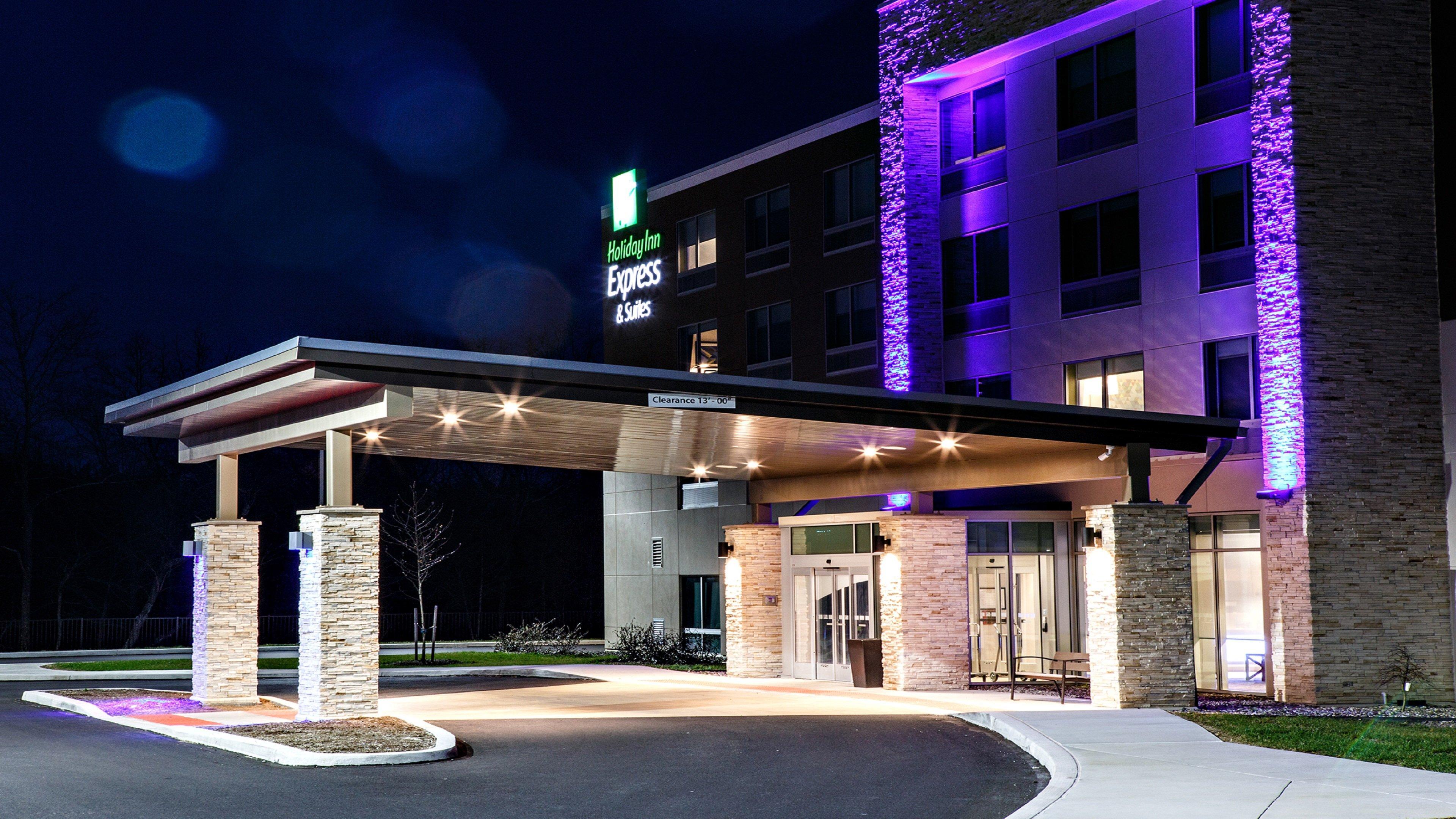 Holiday Inn Express & Suites - Gettysburg, An Ihg Hotel Exterior photo