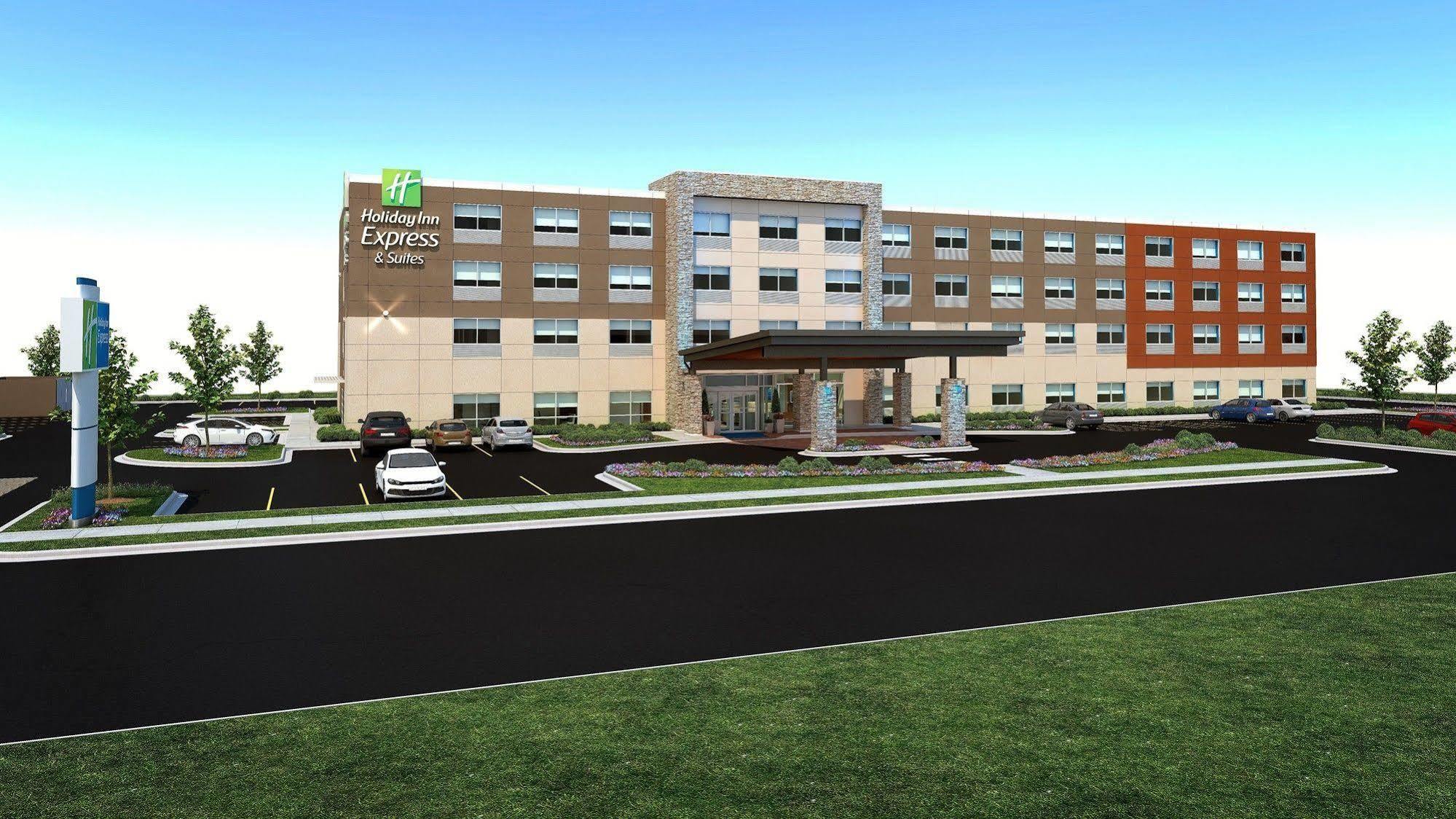 Holiday Inn Express & Suites - Gettysburg, An Ihg Hotel Exterior photo